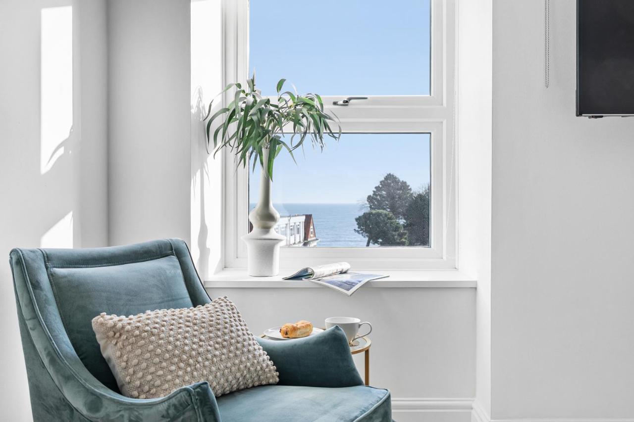 The Seaview Suites At The Corbyn Apartments Torquay Luaran gambar