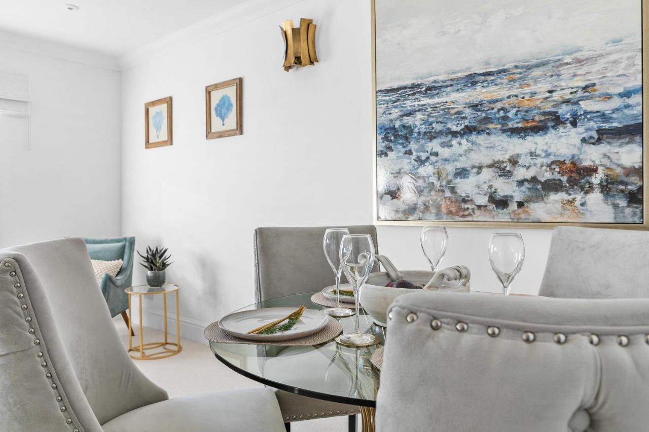 The Seaview Suites At The Corbyn Apartments Torquay Luaran gambar