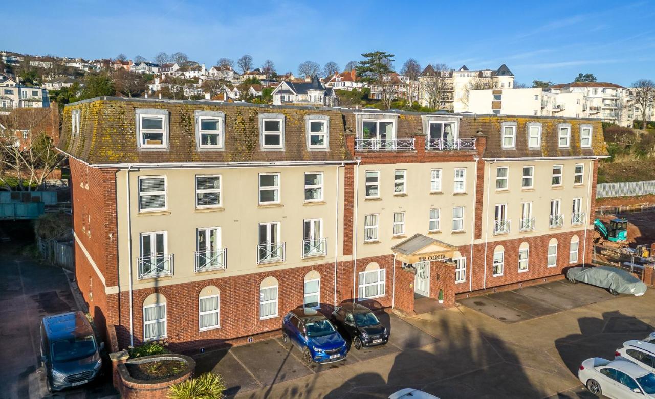 The Seaview Suites At The Corbyn Apartments Torquay Luaran gambar