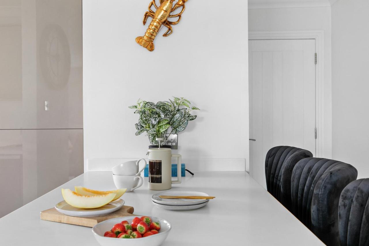 The Seaview Suites At The Corbyn Apartments Torquay Luaran gambar