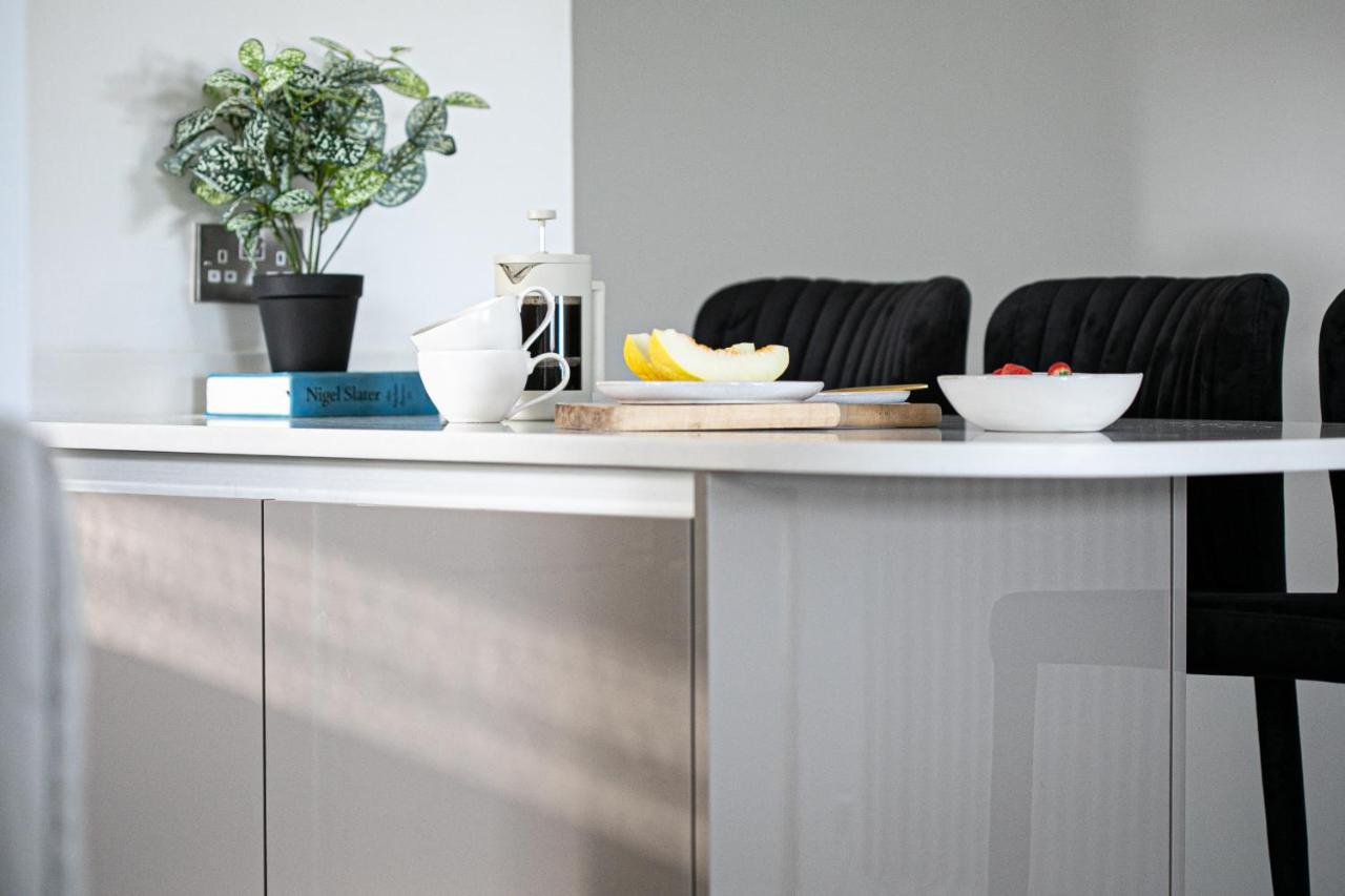 The Seaview Suites At The Corbyn Apartments Torquay Luaran gambar