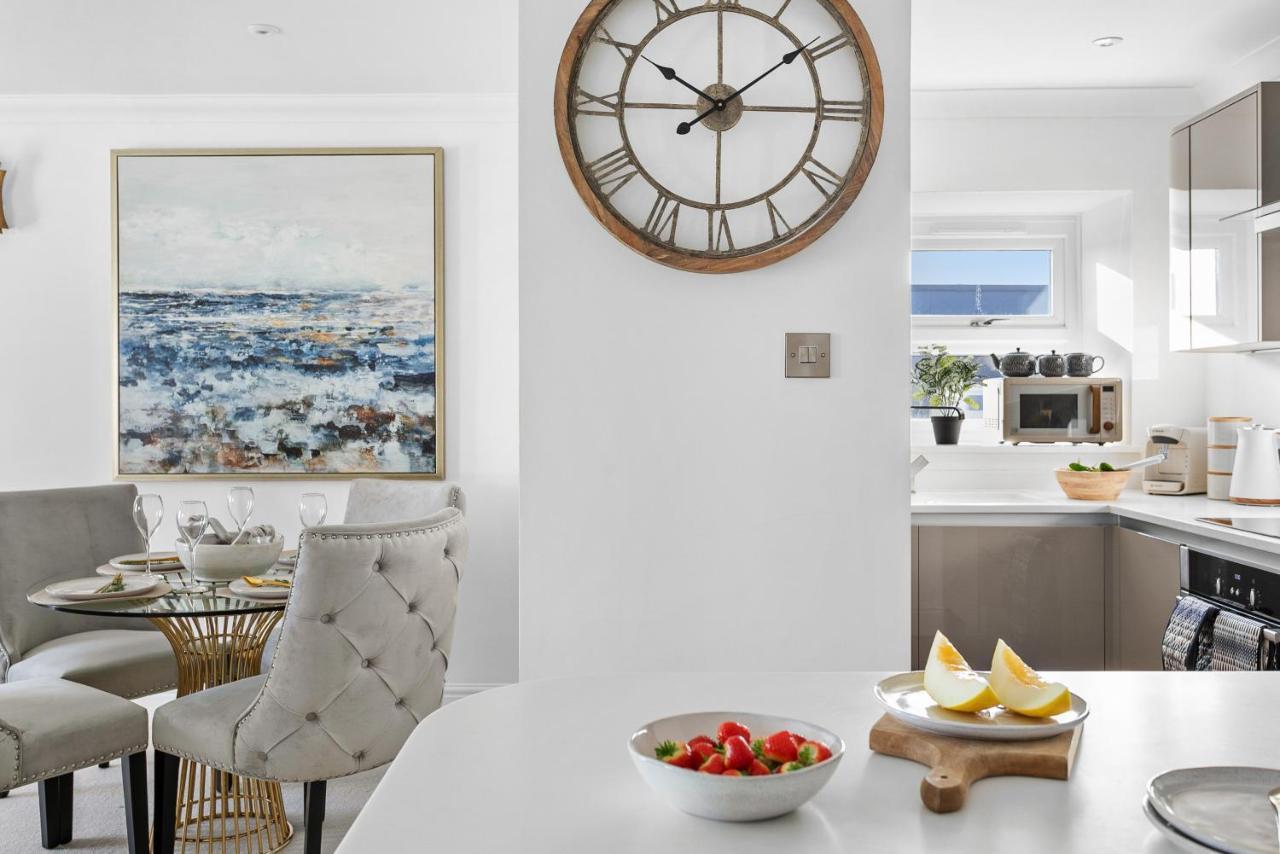 The Seaview Suites At The Corbyn Apartments Torquay Luaran gambar