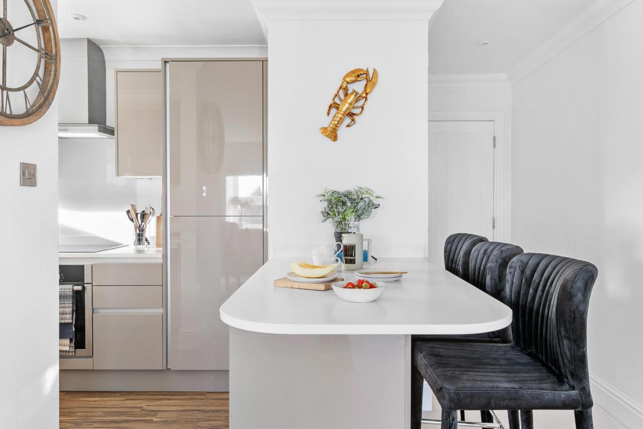 The Seaview Suites At The Corbyn Apartments Torquay Luaran gambar