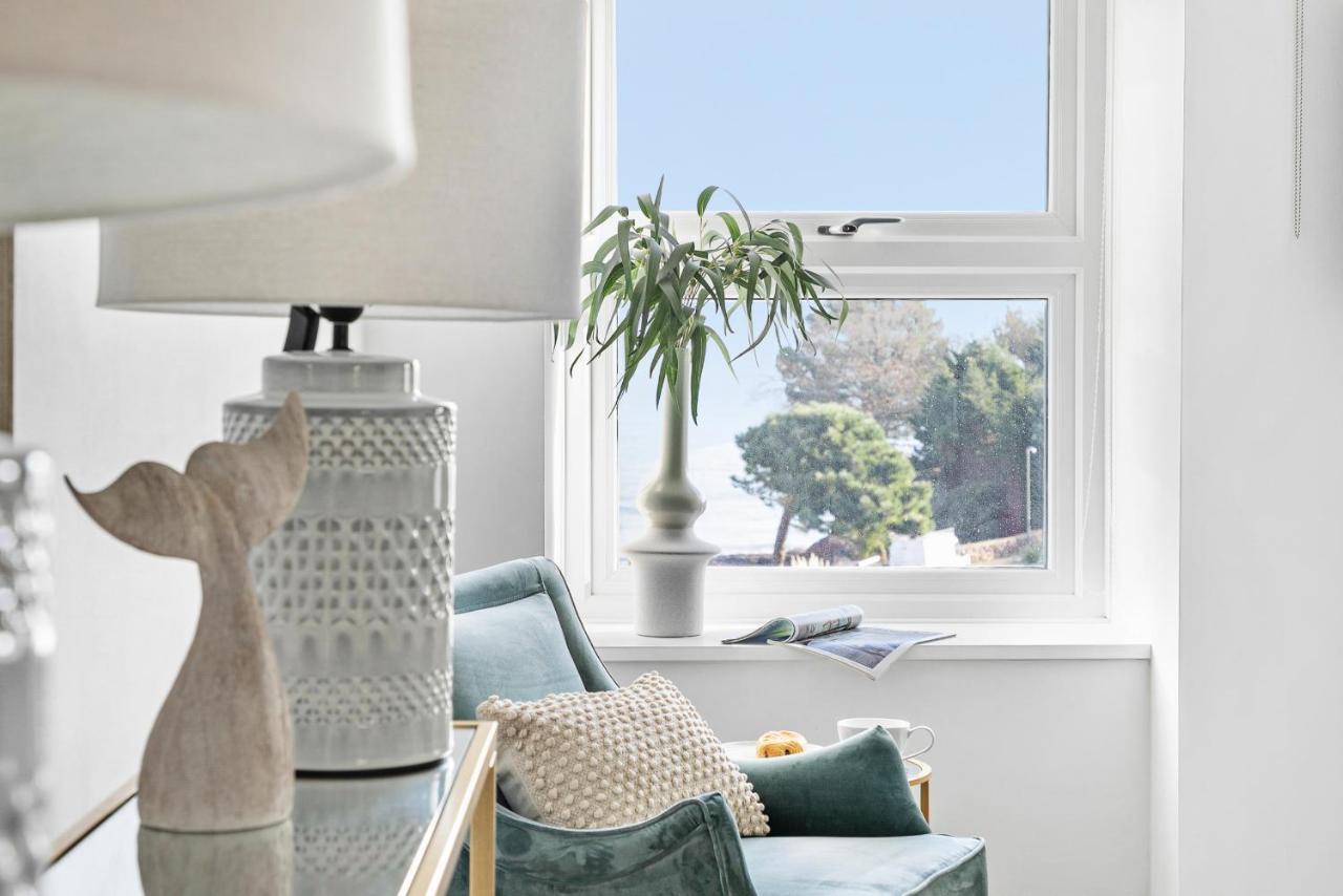 The Seaview Suites At The Corbyn Apartments Torquay Luaran gambar