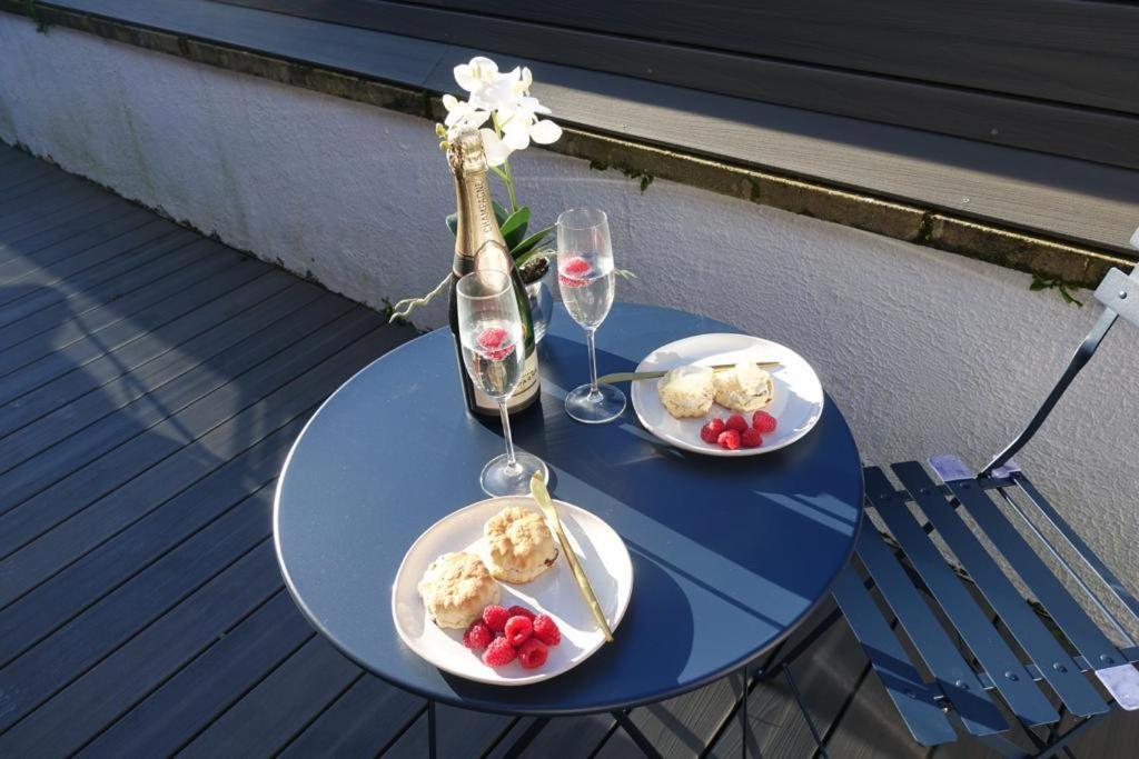 The Seaview Suites At The Corbyn Apartments Torquay Luaran gambar