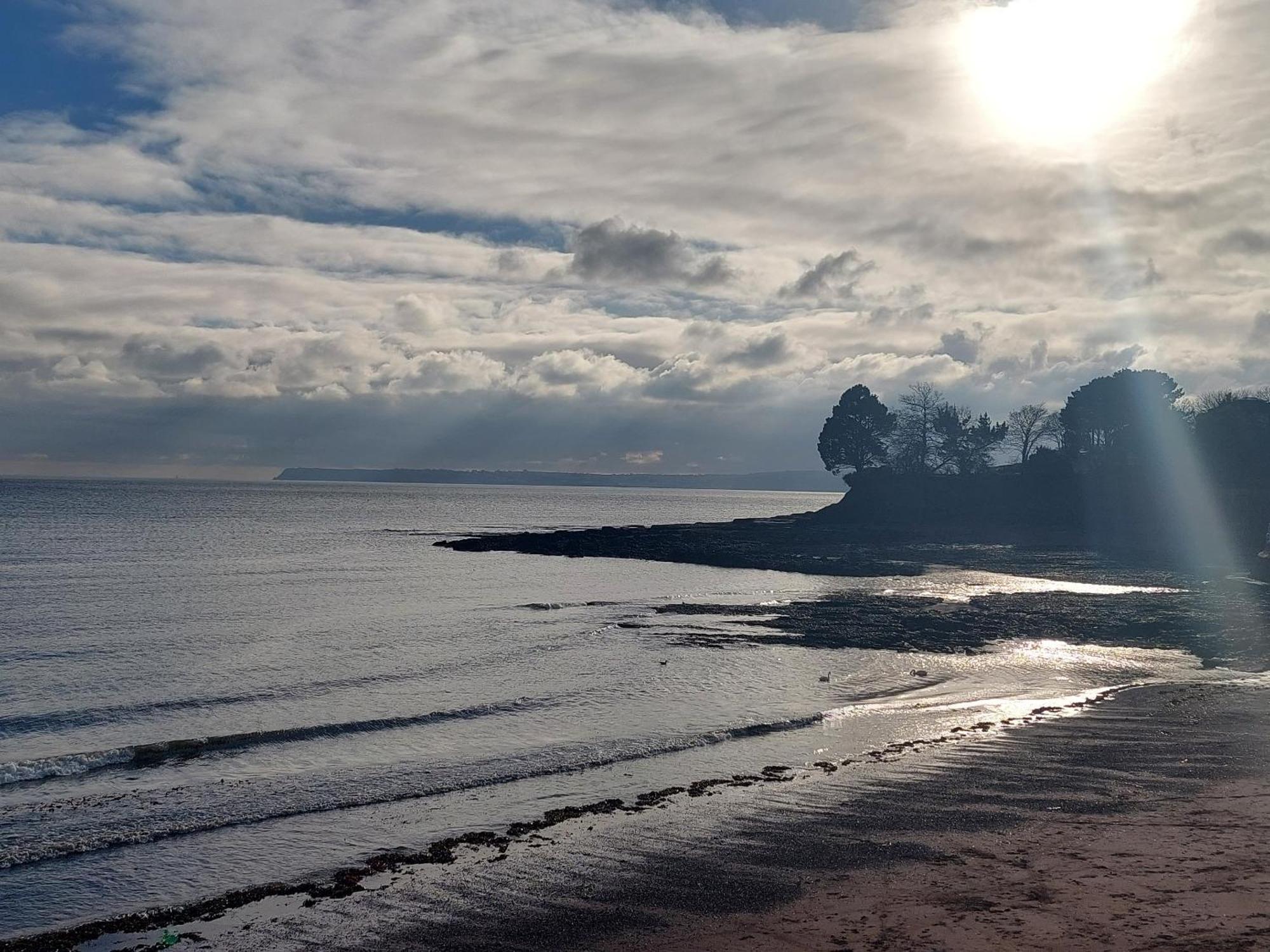 The Seaview Suites At The Corbyn Apartments Torquay Bilik gambar